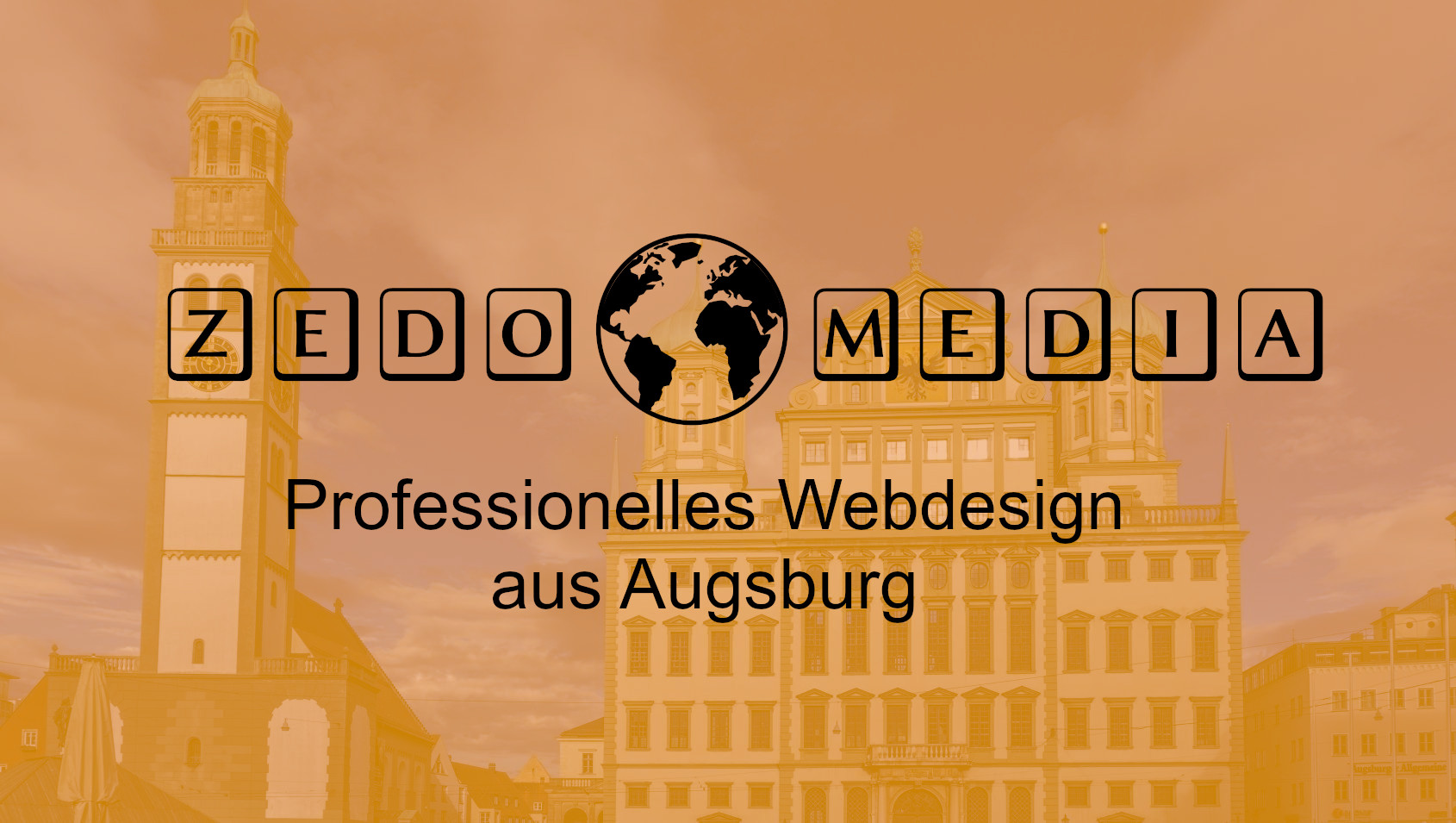 Zedo Media ® - Webdesign aus Augsburg